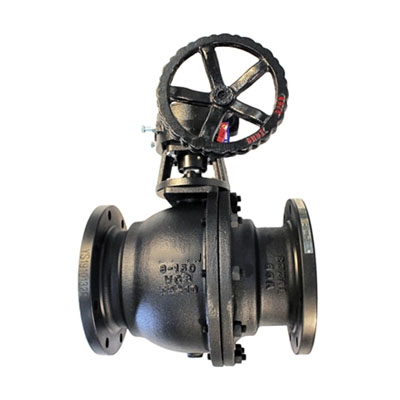 100 Series Pneumatic Angle Seat Valve-856