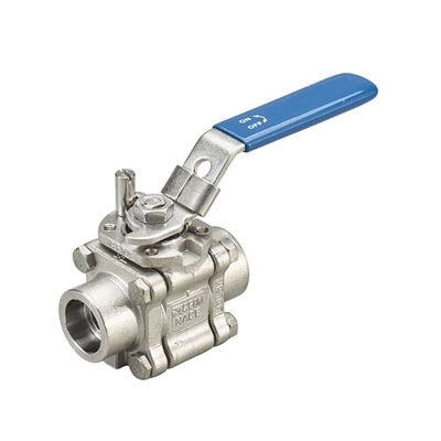 100 Series Pneumatic Angle Seat Valve-856