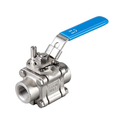 100 Series Pneumatic Angle Seat Valve-856