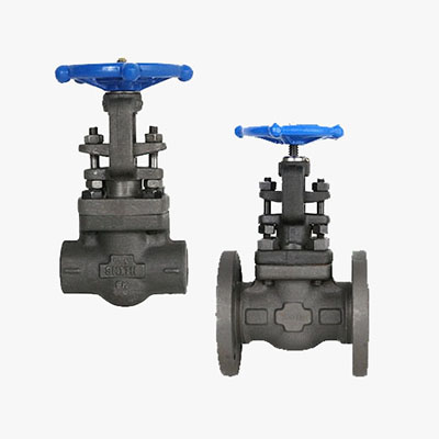 Pneumatic Angle Seat Valve