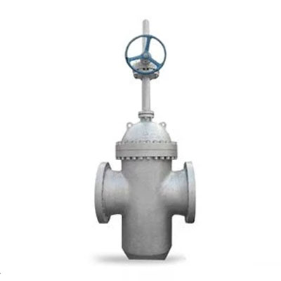 100 Series Pneumatic Angle Seat Valve-856