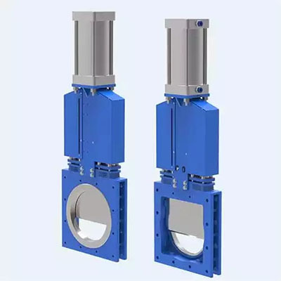 100 Series Pneumatic Angle Seat Valve-856
