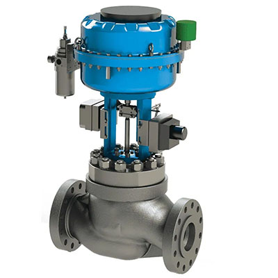 100 Series Pneumatic Angle Seat Valve-856