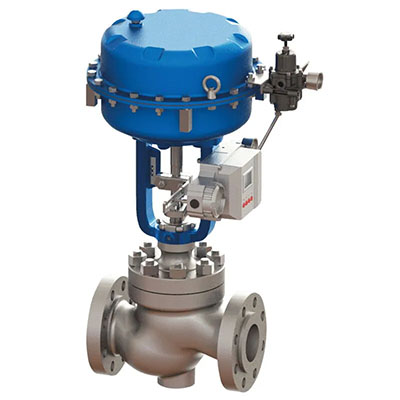 100 Series Pneumatic Angle Seat Valve-856