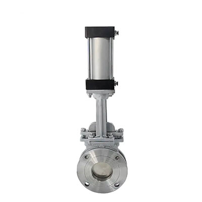 100 Series Pneumatic Angle Seat Valve-856