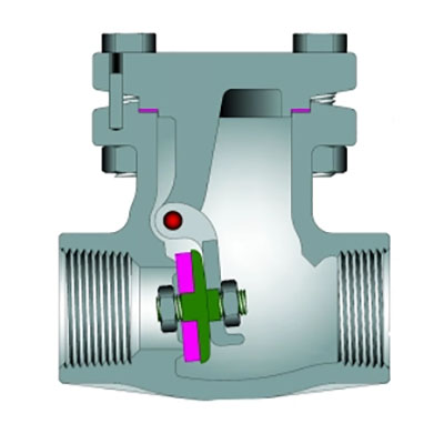 100 Series Pneumatic Angle Seat Valve-856