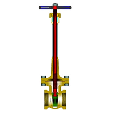 100 Series Pneumatic Angle Seat Valve-856