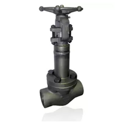 100 Series Pneumatic Angle Seat Valve-856