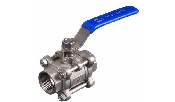 Ball valve: the "king" of fluid control in industry and life